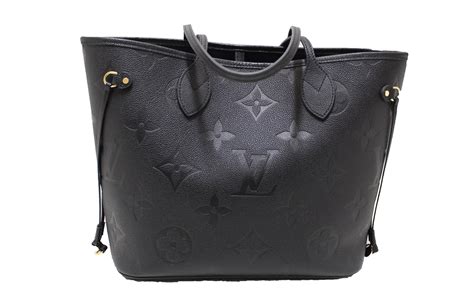 sac monogram louis vuitton|monogram empreinte leather bag.